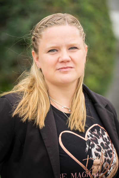 Frau Harbordt